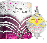Hareem Al Sultan Silver UNISEX, Khadlaj, FragrancePrime